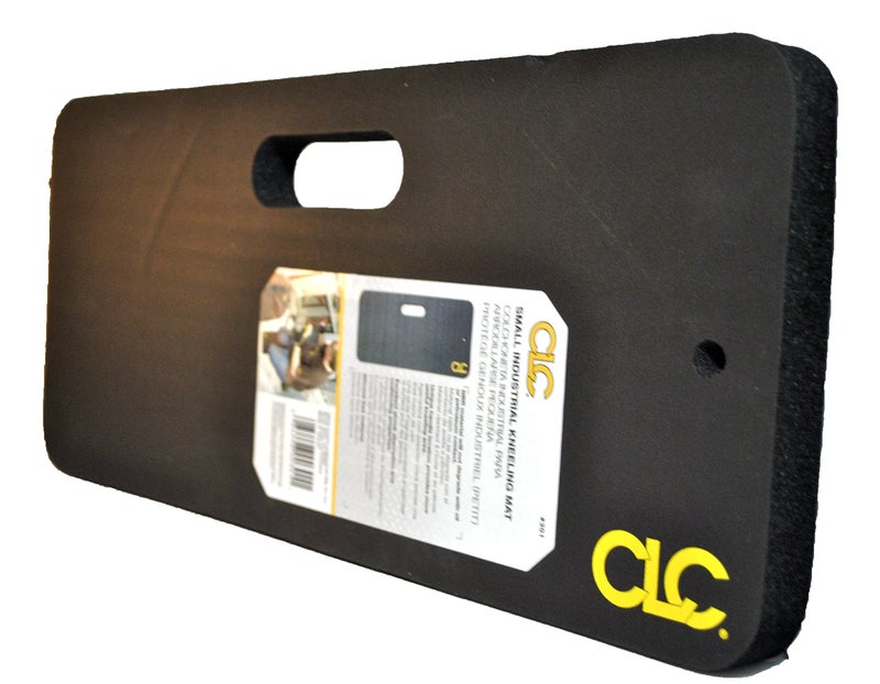 Custom Leathercraft CLC Custom Leathercraft 301 Small Kneeling Pad, 8 x 18-in. , Black - Image 4